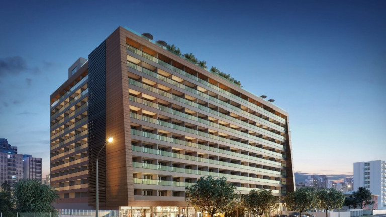 Apartamento à Venda, 45 m²em Armação - Salvador