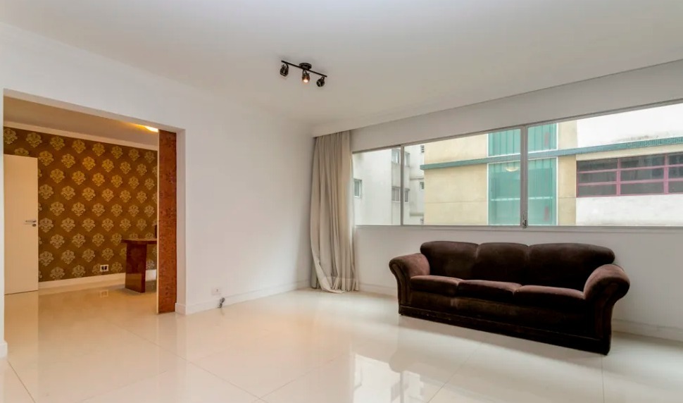 Imagem Apartamento com 4 Quartos à Venda, 151 m²em Higienópolis - São Paulo