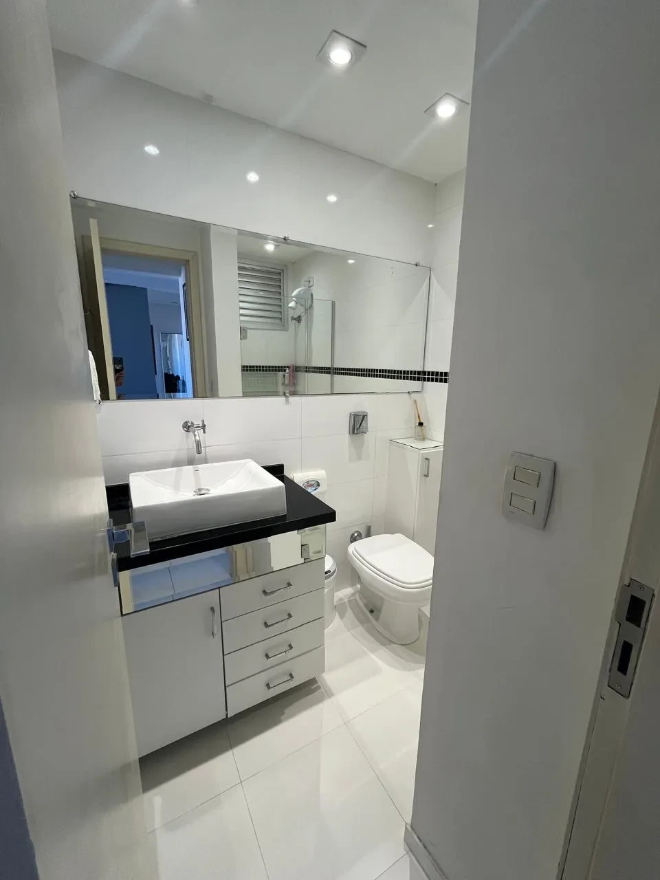 Imagem Apartamento com 1 Quarto à Venda, 38 m² em Cristo Rei - Curitiba