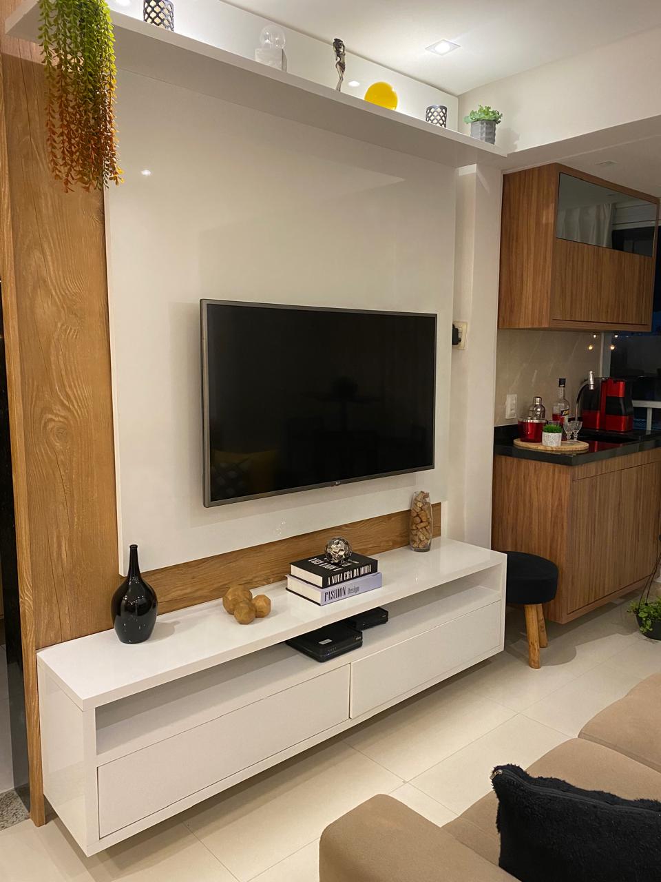 Imagem Apartamento com 2 Quartos à Venda, 60 m² em Centro - Lauro de Freitas