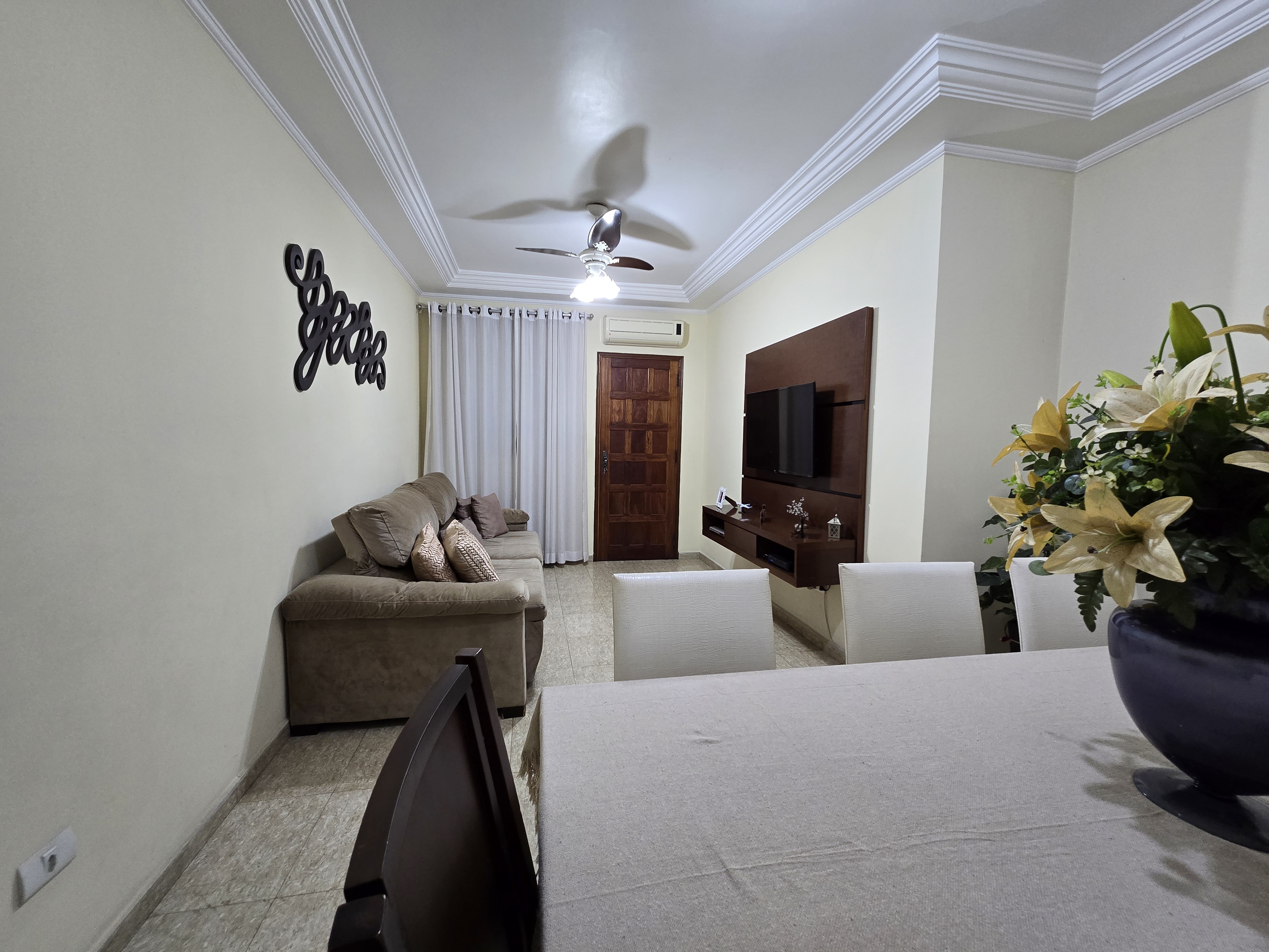 Foto do imóvel: Casa com 3 Quartos à Venda, 110 m²em Boqueirão - Santos