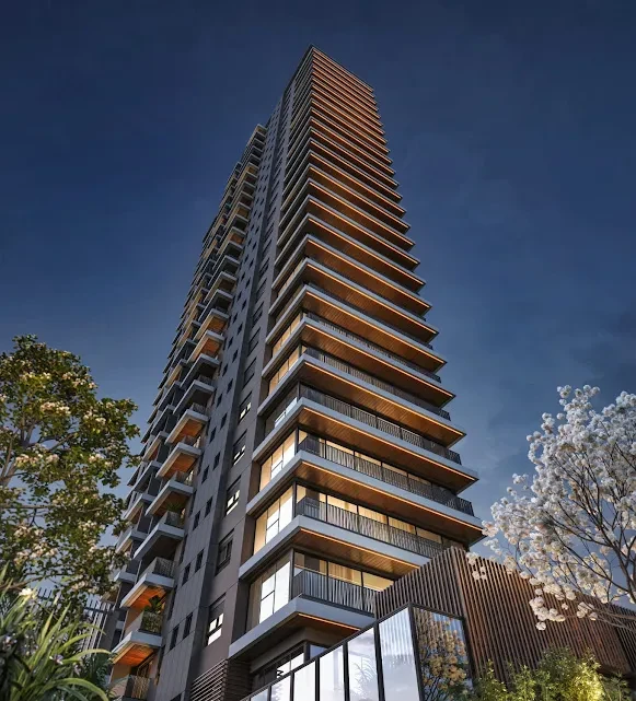 Foto do imóvel: Apartamento com 3 Quartos à Venda, 177 metros em Jardim - Santo André