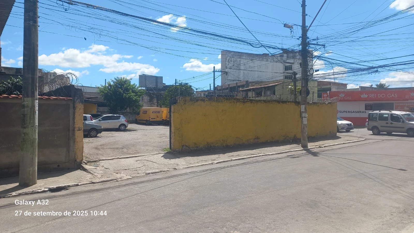 Imagem Terreno à Venda, 700 m² em Alcântara - São Gonçalo