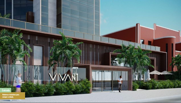 Imagem Apartamento com 1 Quarto à Venda, 32 m² em Pina - Recife