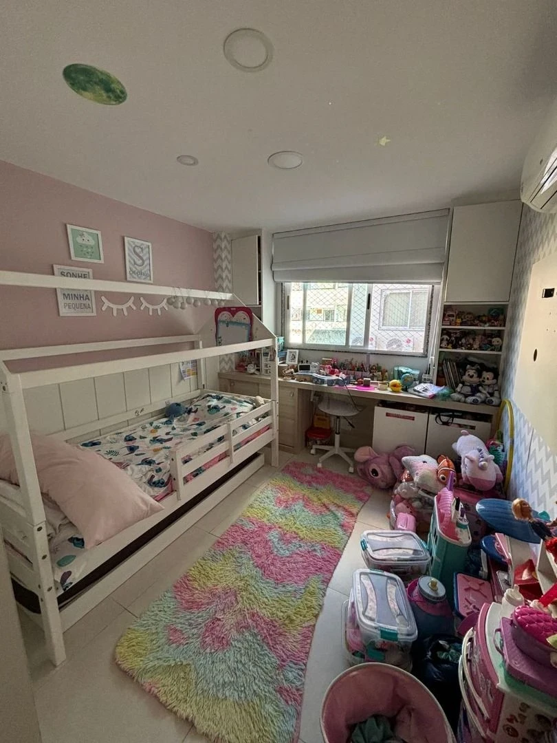 Imagem Apartamento com 3 Quartos à Venda, 120 m² em Recreio dos Bandeirantes - Rio de Janeiro