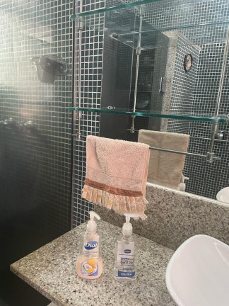 Imagem Apartamento com 1 Quarto para Alugar, 45 m² em Leme - Rio de Janeiro