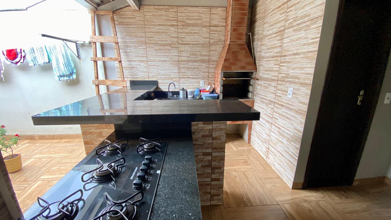 Imagem Casa com 3 Quartos à Venda, 151 m²em Vila Santa Cruz - Rio Verde