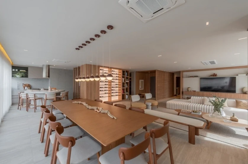 Foto do imóvel: Apartamento com 4 Quartos à Venda, 269 m² em Mooca - São Paulo