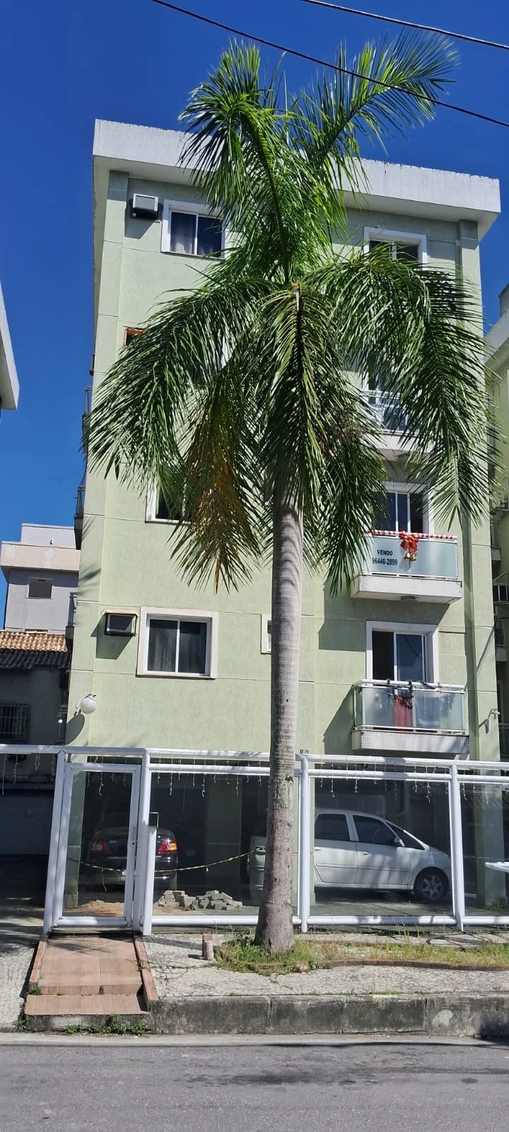 Foto do imóvel: Apartamento com 2 Quartos à Venda, 42 m² em Colubande - São Gonçalo