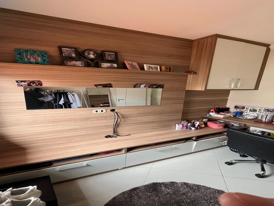 Imagem Casa de Condomínio com 3 Quartos à Venda, 100 m² em Jardim Colônia - Jundiaí