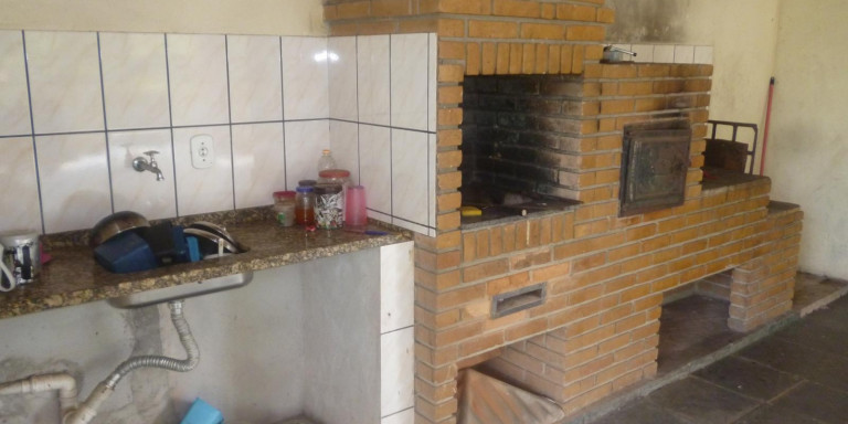 Imagem Chácara com 6 Quartos à Venda, 41.000 m² em Centro - Santa Isabel