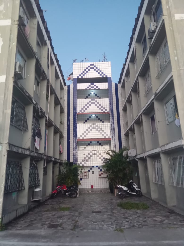 Apartamento com 2 Quartos à Venda, 50 m²em Ilha de São  - Simões Filho