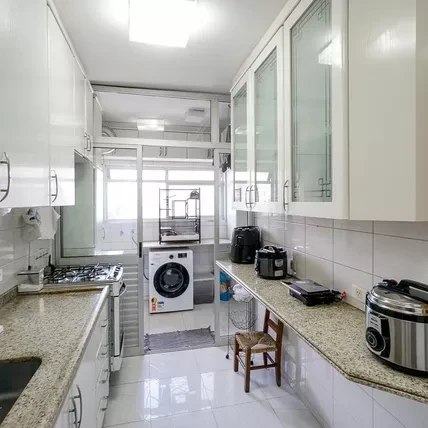 Foto do imóvel: Apartamento com 3 Quartos à Venda, 93 m² em Vila Gomes Cardim - São Paulo