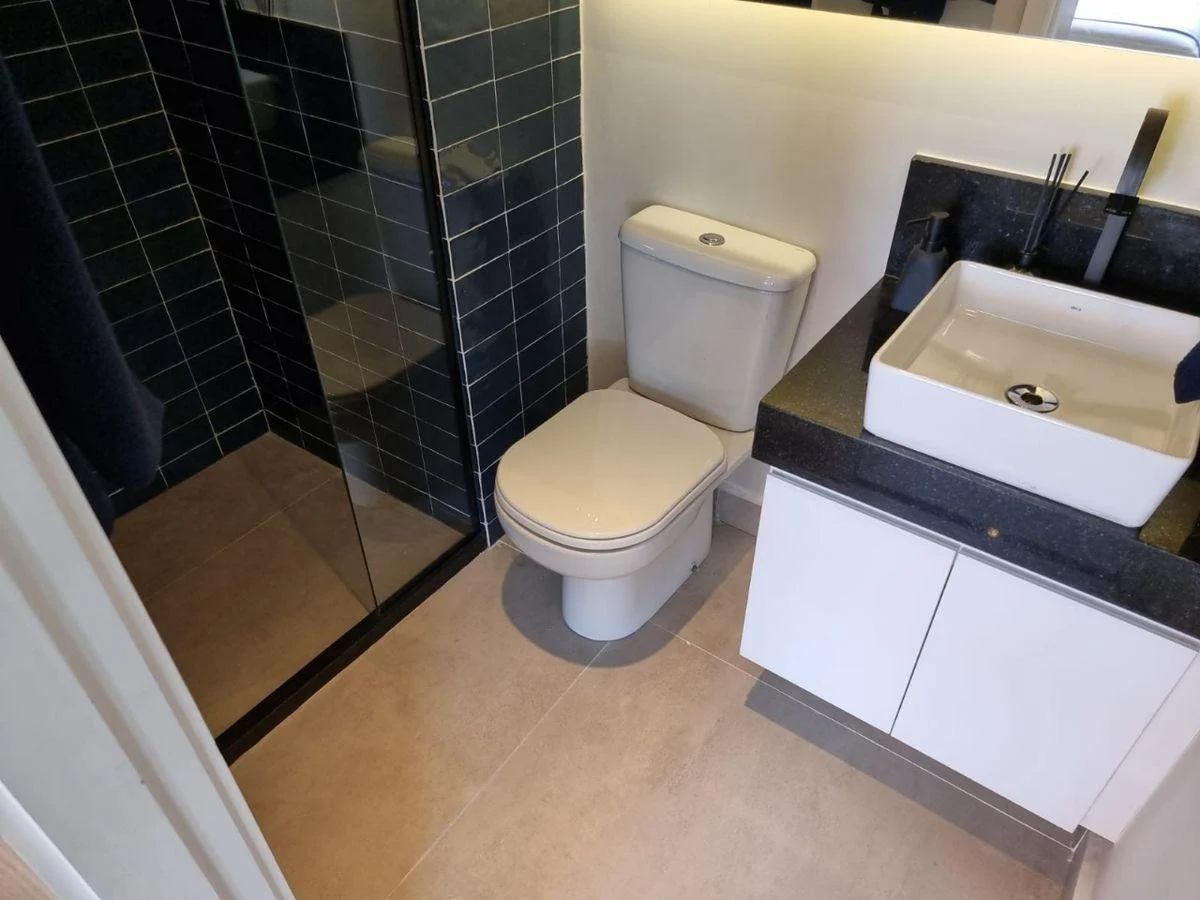 Apartamento com 3 Quartos à Venda, 60 m²em Belenzinho - São Paulo