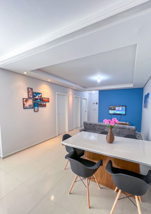 Imagem Apartamento com 3 Quartos à Venda, 90 m² em Ingleses do Rio Vermelho - Florianópolis