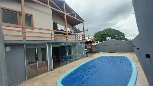 Imagem Casa com 3 Quartos para Alugar, 162 m²em Scharlau - São Leopoldo