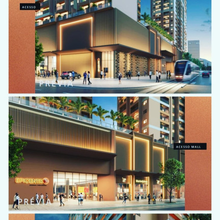 Apartamento com 2 Quartos à Venda, 42 m² em Santo Cristo - Rio de Janeiro