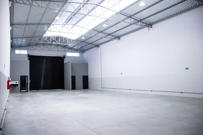 Imagem Galpão à Venda, 325 m² em Somenzari - Marília