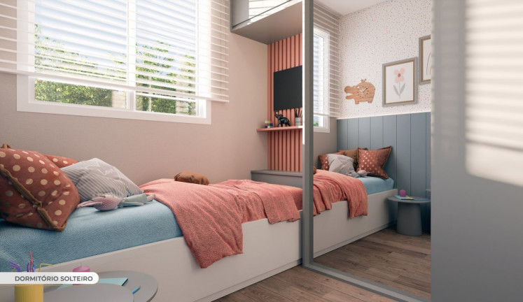 Imagem Apartamento com 2 Quartos à Venda,  em Jardim Imperador (Zona Leste) - São Paulo
