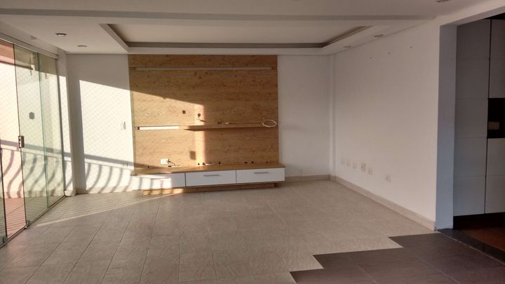 Imagem Cobertura com 4 Quartos à Venda ou Locação, 210 m² em Cidade São Francisco - São Paulo