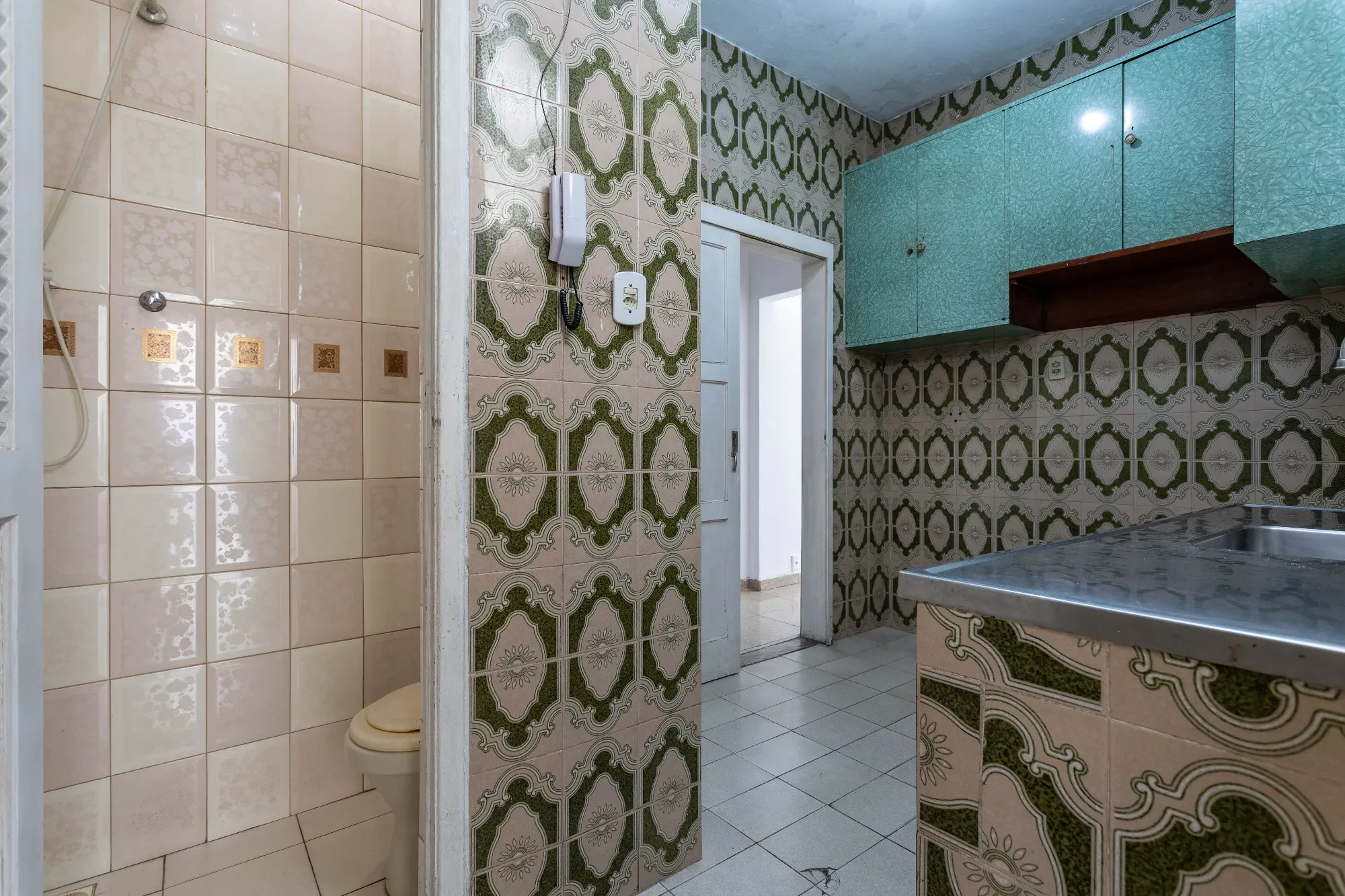 Imagem Apartamento com 3 Quartos à Venda, 98 m² em Copacabana - Rio de Janeiro