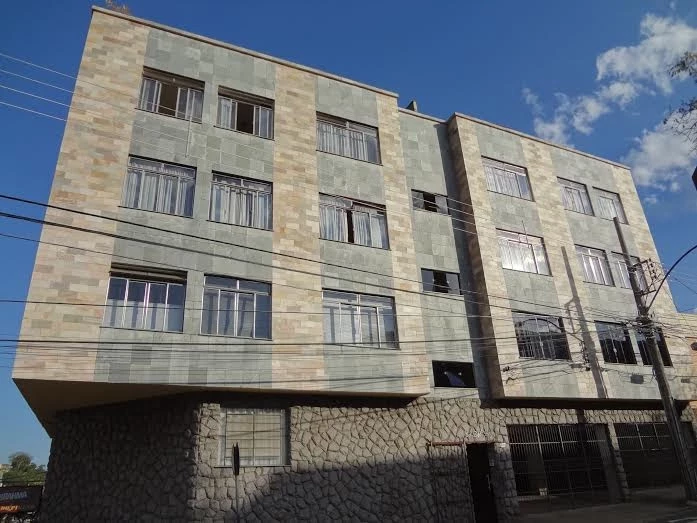Apartamento com 3 Quartos à Venda, 109 m² em Manoel Honório - Juiz de Fora