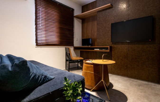 Imagem Flat com 2 Quartos à Venda, 61 m² em Cerqueira César - São Paulo