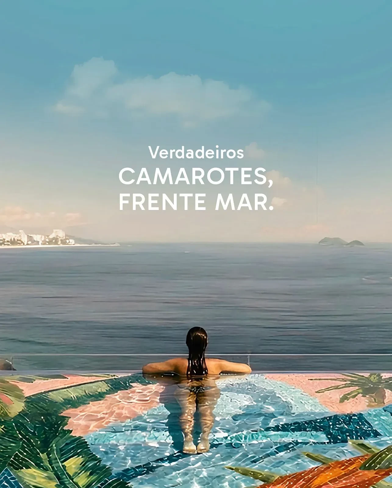 Foto do imóvel: Studio com 1 Quarto à Venda, 32 metro em São Conrado - Rio de Janeiro