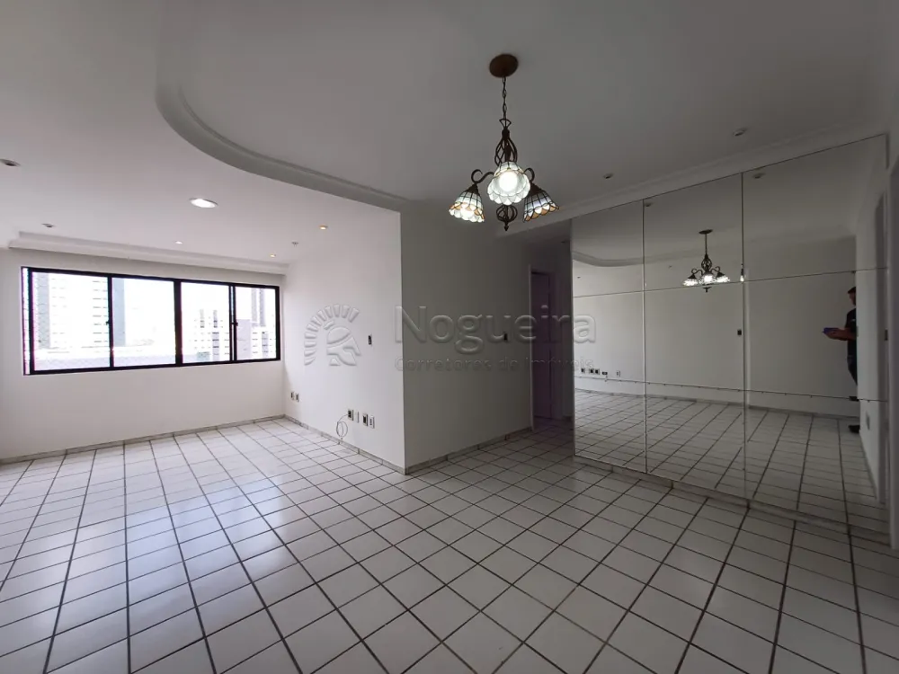 Imagem Apartamento com 2 Quartos para Alugar, 65 m²em Boa Viagem - Recife