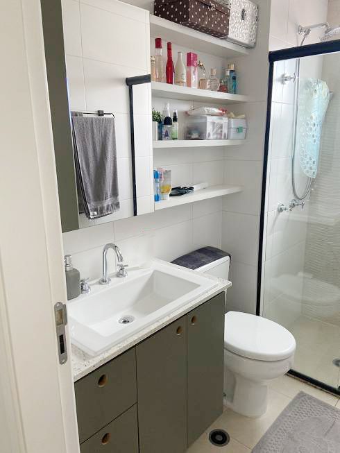 Imagem Apartamento com 3 Quartos à Venda, 82 m²em Vila Mariana - São Paulo