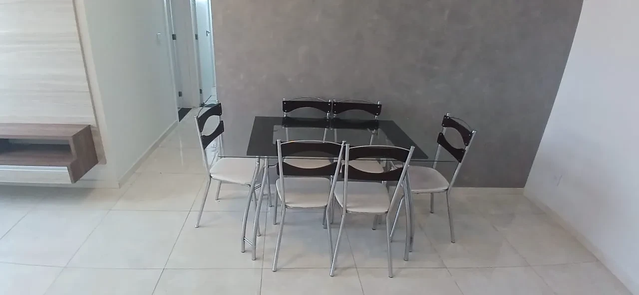 Imagem Apartamento com 2 Quartos para Alugar, 48 metros em Loteamento Mogilar - Mogi das Cruzes