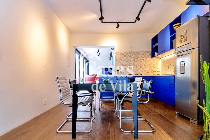 Imagem Casa de Vila com 3 Quartos à Venda ou Locação, 200 m²em Chácara Santo Antônio (Zona Sul) - São Paulo