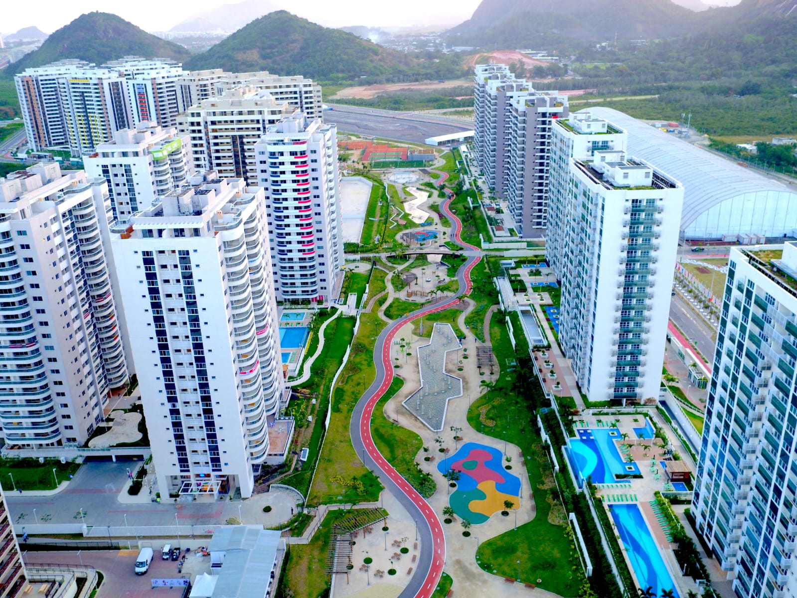 Foto do imóvel: Apartamento com 2 Quartos à Venda, 86 m² em Barra Olímpica - Rio de Janeiro