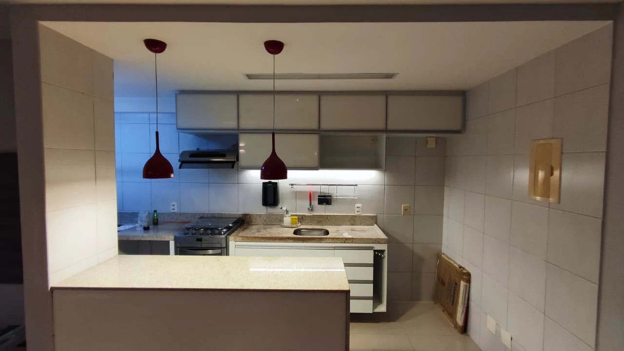 Apartamento com 2 Quartos para Alugar, 63 m² em Piedade - Jaboatão dos Guararapes