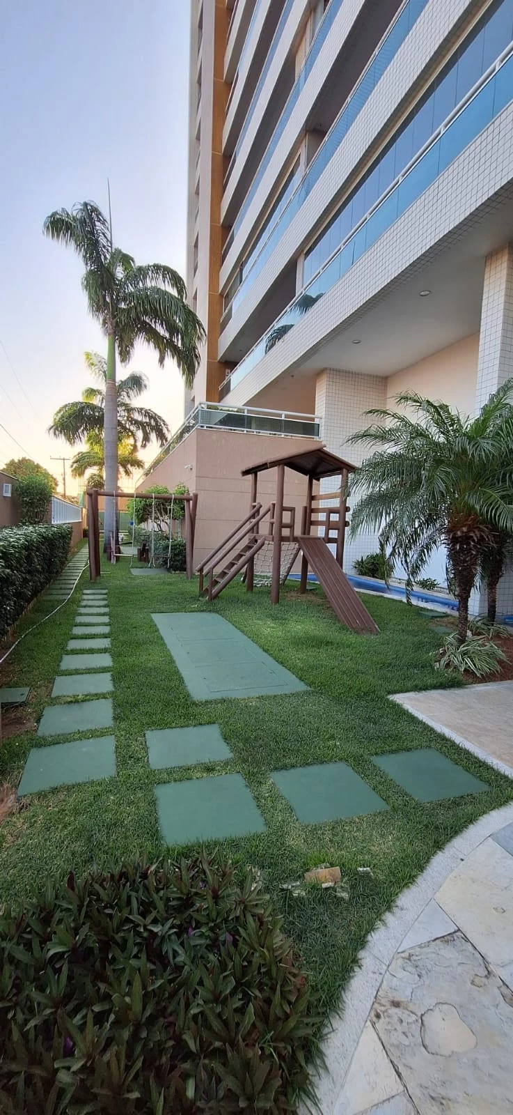 Imagem Apartamento com 4 Quartos à Venda, 163 m² em Fátima - Fortaleza
