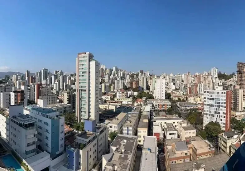Foto do imóvel: Apartamento com 3 Quartos à Venda, 85 m² em Gutierrez - Belo Horizonte