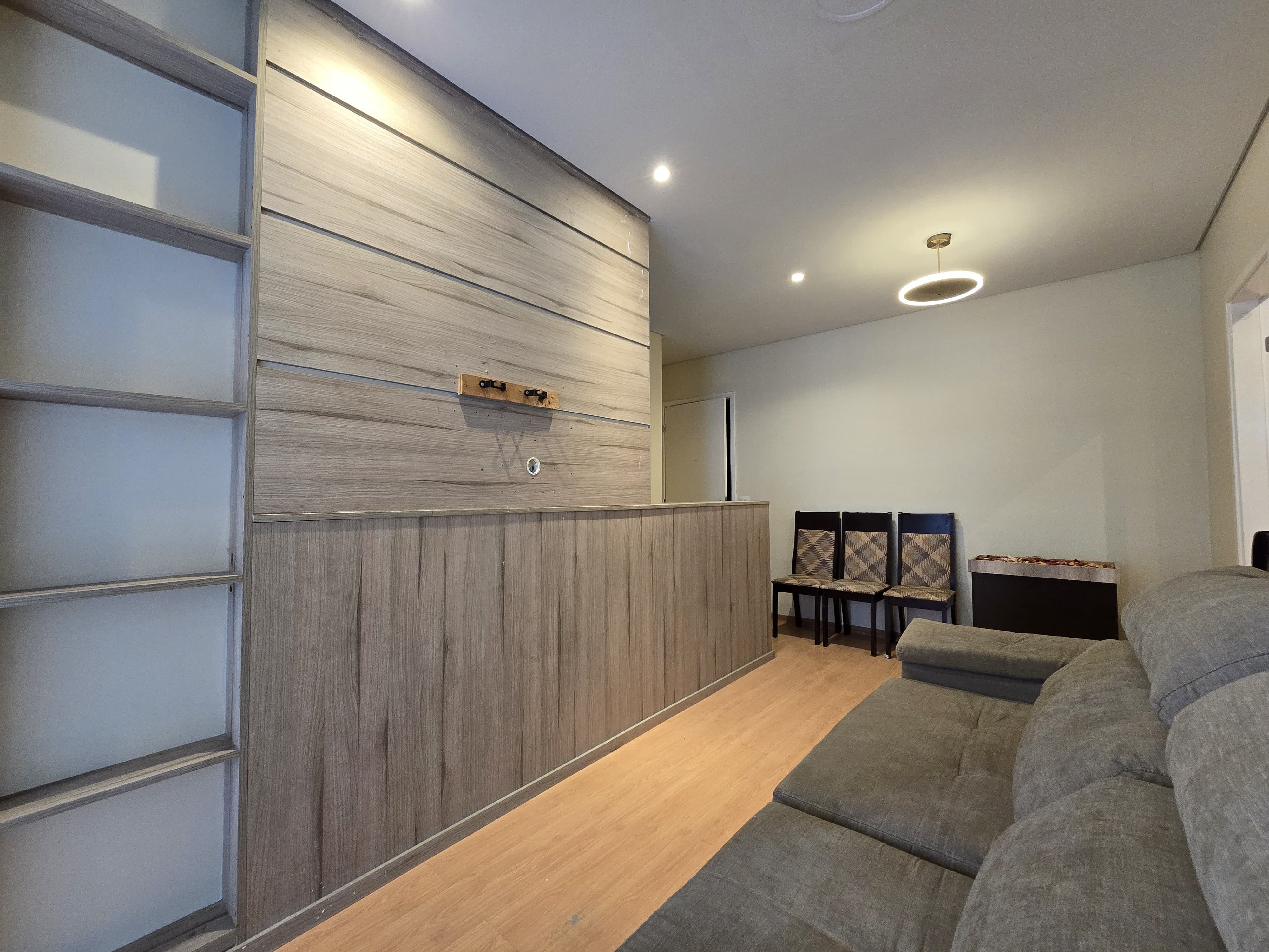 Foto do imóvel: Apartamento com 1 Quarto à Venda, 50 m² em Vila Mathias - Santos