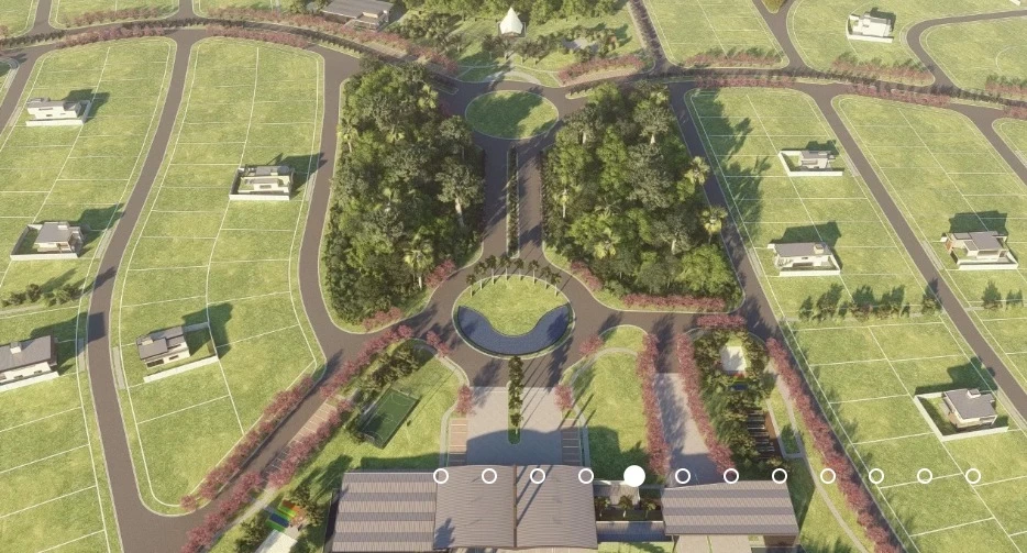 Terreno em Condomínio à Venda, 531 m² em Jardins França - Goiânia
