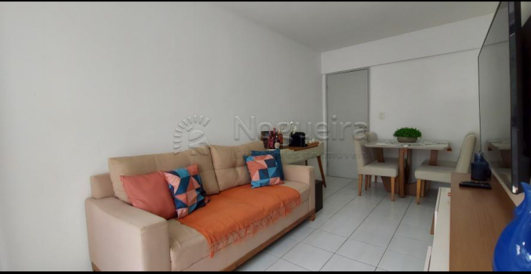 Imagem Apartamento com 2 Quartos à Venda, 60 m²em Boa Viagem - Recife