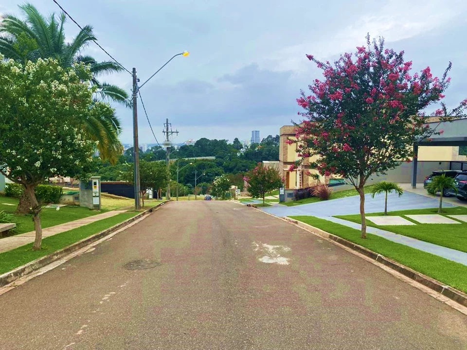 Imagem Terreno em Condomínio à Venda, 1196 m² em Chácara Malota - Jundiaí