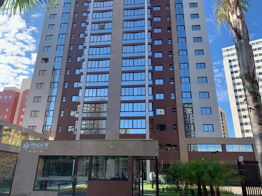 Condomínio Tiê Mirante Residence em Brasília