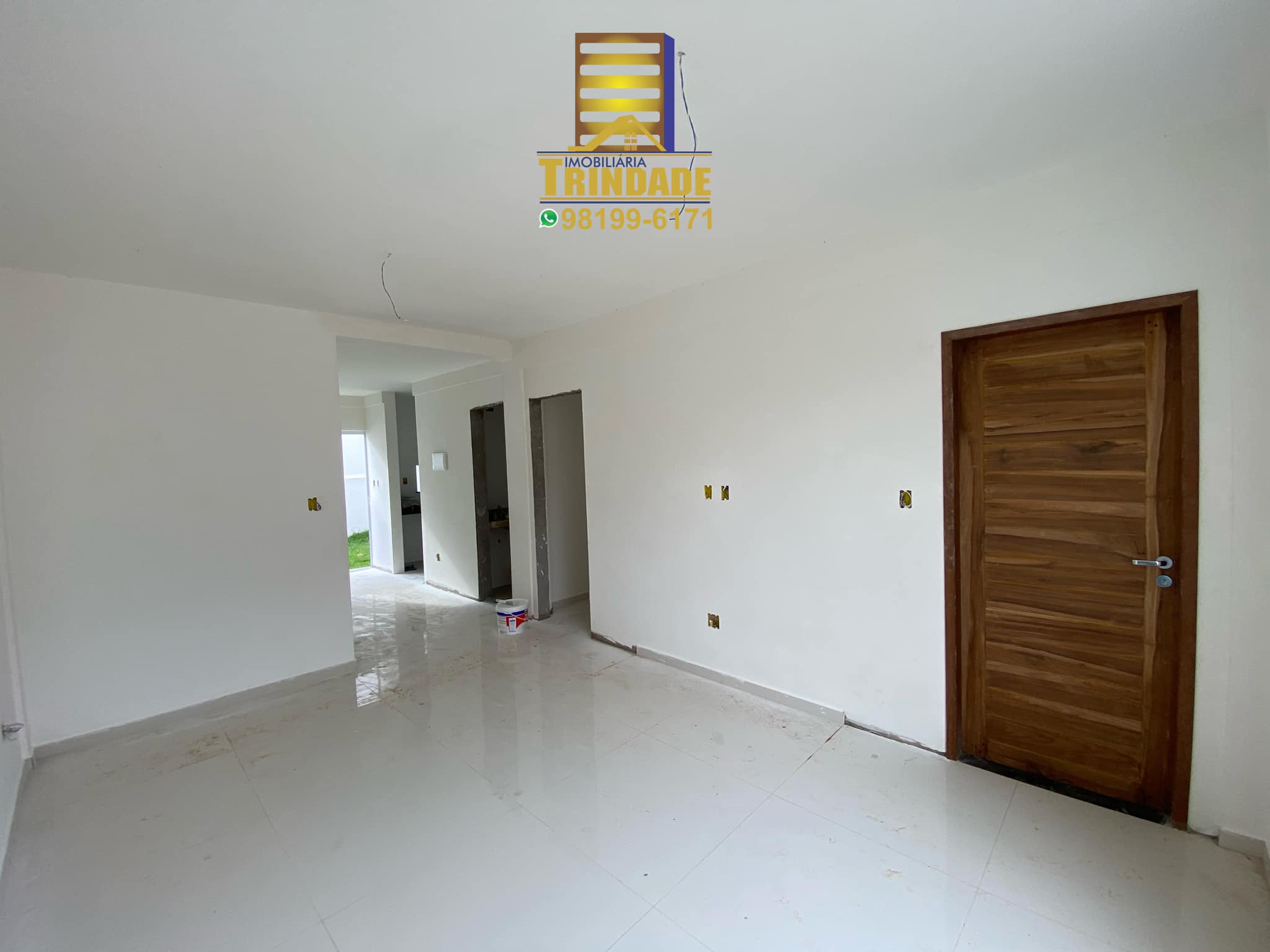 Casa de Condomínio com 4 Quartos à Venda, 164 m² em Cohama - São Luís