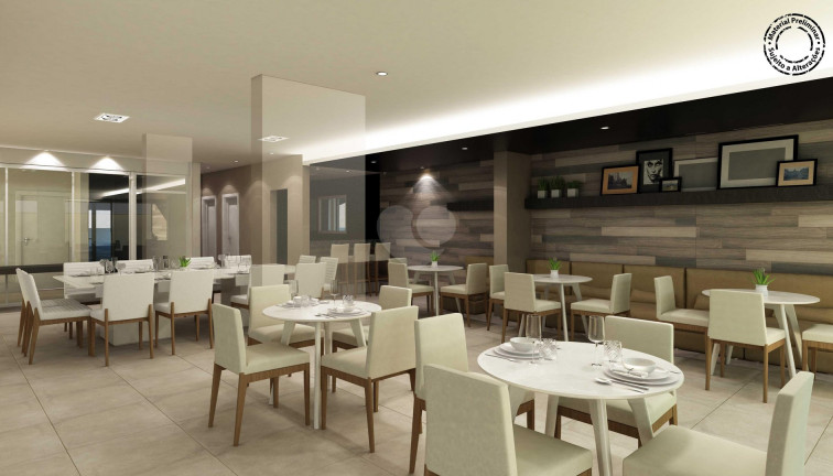 Imagem Apartamento com 2 Quartos à Venda, 50 m² em Santa Terezinha - Santo André