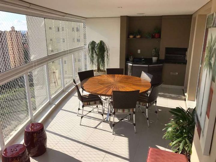 Imagem Apartamento com 3 Quartos à Venda, 158 m² em Jardim Bonfiglioli - Jundiaí