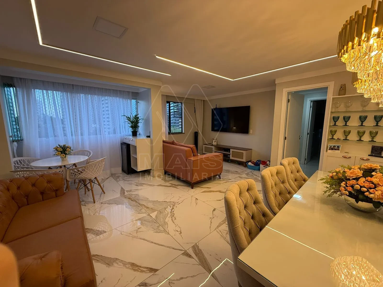 Apartamento com 2 Quartos à Venda, 86 m² em Parque Iracema - Fortaleza