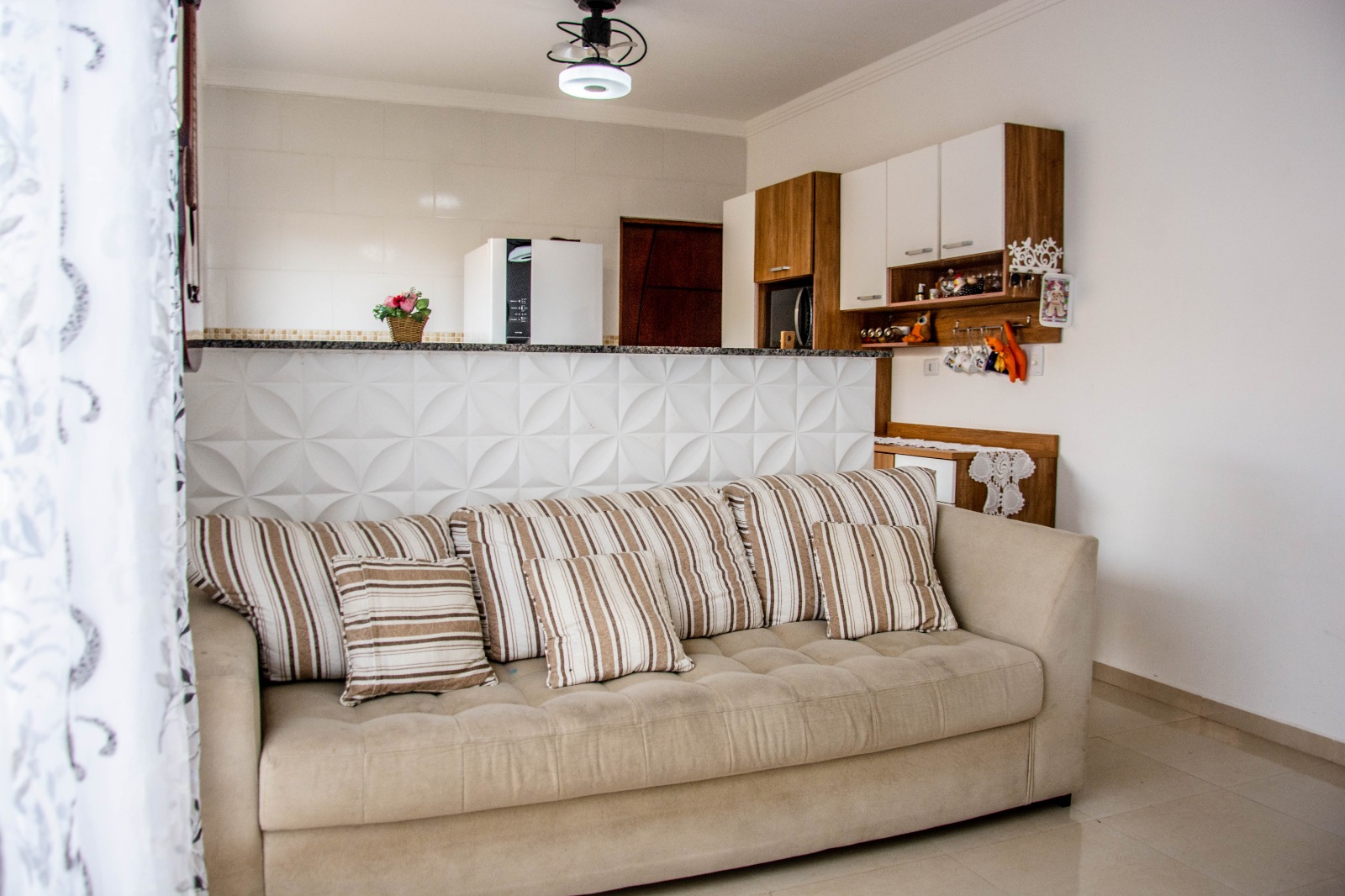 Imagem Casa com 2 Quartos à Venda, 62 m²em Balneário Flórida Mirim - Mongaguá