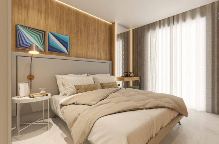 Imagem Apartamento com 2 Quartos à Venda, 63 m²em Meireles - Fortaleza