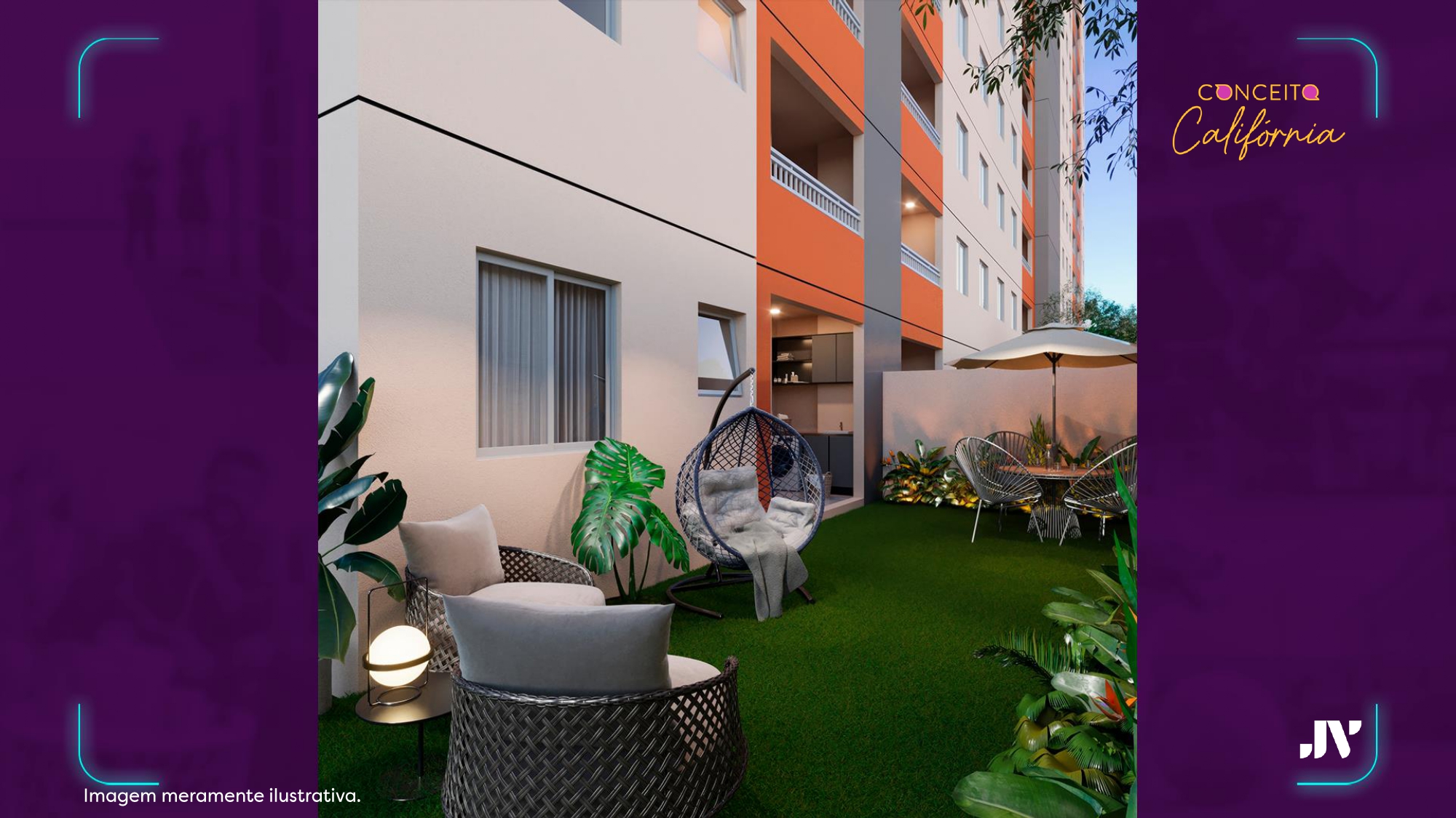 Imagem Apartamento com 2 Quartos à Venda, 46 m² em Vila Nova - Nova Iguaçu