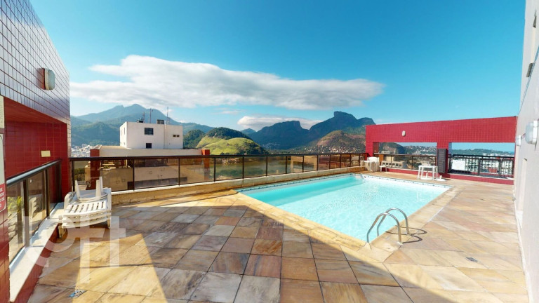 Imagem Apartamento com 2 Quartos à Venda, 65 m² em Barra da Tijuca - Rio de Janeiro