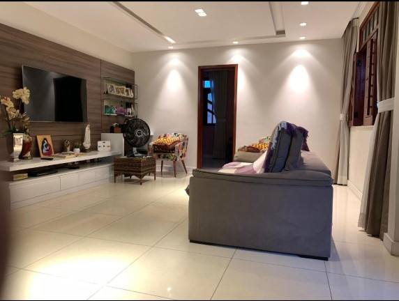 Imagem Casa com 3 Quartos à Venda, 150 m² em Monte Castelo - Fortaleza